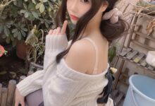 雪晴Astra - NO.34 邻居家的姐姐 [116P6V-550MB]-亿套图