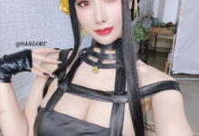 雨波_HaneAme - NO.145 間諜家族 Spy x Family Yor Forger [29P-123MB]-亿套图