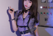 Fushii_海堂 - NO.16 极探侦道 [31P-246MB]-亿套图