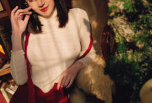 XM_Nnian-Little Red Riding Hood [41P-340MB]-亿套图