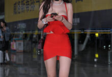 都市丽人包臀裙高跟美女 【158P-3.01G】-亿套图