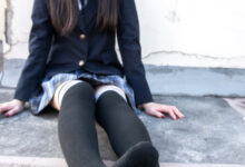 大生模拍 NO.264 丹丹 可爱学院风少女[55P／666MB]-亿套图
