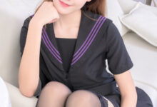 [SSA丝社]超清写真 NO.249 素素清纯美女的JK制服(上) [116P／1.81GB]-亿套图