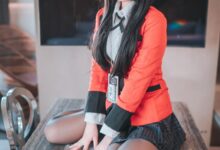 DJAWA Jenny Gambling with Yumeko [29P-40.5MB]-亿套图