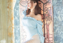 CONCEPT  Mu0 – Hot Spring White Silk [37P-407MB]-亿套图