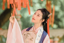 [YITUYU艺图语]2021.09.02 浮生若梦 小辣椒[21+1P／250MB]-亿套图