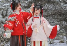 [YITUYU艺图语]2021.09.04 雪中少女 赵瑞洁_ez[21+1P／601MB]-亿套图