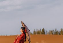 [YITUYU艺图语]2021.09.08 漠上行 兔小白[28+1P／440MB]-亿套图