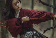 [YITUYU艺图语]2021.09.08 木兰 熊安妮[25+1P／375MB]-亿套图