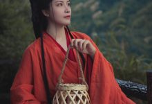 [YITUYU艺图语]2021.09.08 人间忽晚 山河已秋 秦笙[28+1P／230MB]-亿套图