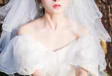 [YITUYU艺图语]2021.09.10 梦中的婚礼 莎莎[23+1P／304MB]-亿套图