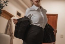 田璐璐 - NO.10 OL3.0 [95P19V-299MB]-亿套图