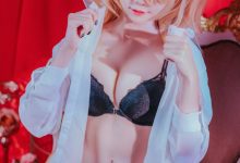 Sally Dorasnow - NO.23 Fischl [31P-99MB]-亿套图