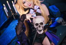 Sally Dorasnow - NO.24 Fischl Gothic Lingerie [53P-319MB]-亿套图