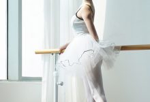 [GALLI嘉丽]舞蹈生日记 019 阳光芭蕾 [45P-301M]-亿套图