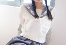 柴系小乖(稚乖画册) NO.006 — 晴空03 双马尾jk [71P/1V-1G]-亿套图