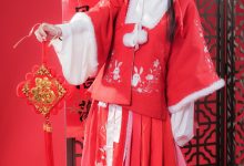 年年Nnian NO.011 — 拜年图 [26P-480M]-亿套图