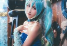 三度_69 — 琴女兔女郎 [41P-309M]-亿套图