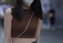 都市丽人菜菜辣妹背心【156P-1.71G】-亿套图