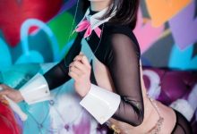 [Bluecake] YeEun - RVERSE BUNNY GIRL [76P-1.12G]-亿套图