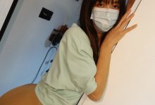 [ROSI口罩系列]2022.06.25 NO.2204[70+1P／95.5MB]-亿套图