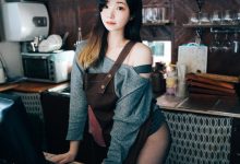 [LOOZY] Bambi Cafe Alba [179P-196MB]-亿套图