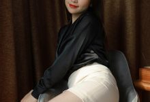 [IESS异思趣向] 2022.02.04 丝享家996：小婕《黑丝职业装》[87P／142MB]-亿套图