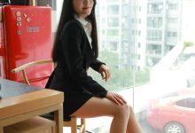 [IESS异思趣向] 2022.02.07 丝享家998：婉萍《OL俏佳人》[92P／105MB]-亿套图