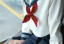 [IESS异思趣向] 2022.03.03 丝享家1018：团团《可爱JK装》[82P／82.7MB]-亿套图