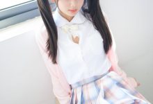 柴系小乖(稚乖画册) NO.009 — 夜夜 80D 白丝JK[63P+1V／821MB]-亿套图