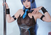 rioko凉凉子 - NO.94 花园兔女郎 [42P5V-687MB]-亿套图
