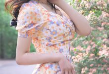 [Ugirls尤果网]爱尤物 2022.05.22 No.2331 西门小玉 花开菜靡 [35P]-亿套图