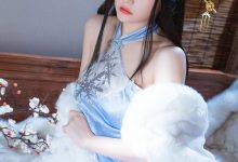 星之迟迟 NO.153 — 能代 冬雪沁春[32P／153MB]-亿套图