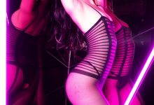 [Lilynah] Lily x Inah - Issue 1 Glow [61P-63.2MB]-亿套图