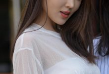 都市丽人白色百褶裙【120P-2.94G】-亿套图