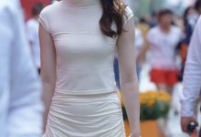都市丽人好白嫩啊丰臀美女【127P-1.9G】-亿套图