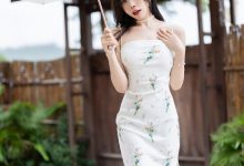 [XIAOYU语画界] 2022.07.12 VOL.818 芝芝Booty [94+1P]-亿套图