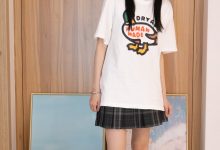 [BoBoSocks袜啵啵]NO.073 稚予-贝壳头、白棉袜、裸足[145P+1V／6.83GB]-亿套图