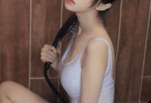 Shika小鹿鹿 - NO.81 半透浴室 [22P-50MB]-亿套图