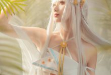 如月灰 - NO.21 Platinum ARK [17P-72MB]-亿套图
