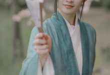 [YITUYU艺图语]2021.09.10 踏春 小清菡[22+1P／383MB]-亿套图