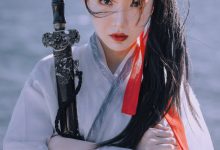 [YITUYU艺图语]2021.09.11 她是一个剑客 许忆[25+1P／325MB]-亿套图