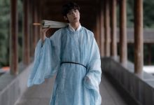 [YITUYU艺图语]2021.09.15 归隐 陈沐一[21+1P／510MB]-亿套图