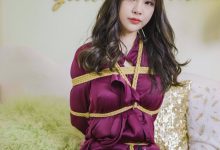 [Ligui丽柜] 2022.04.19 《慵懒的午后2》小琳琳 [76+1P-113M]-亿套图
