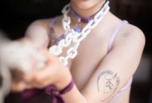 [Bluecake] Yeji - Cat Play [69P-936MB]-亿套图