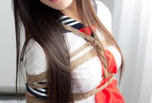 [禁忌摄影]Taboo-love NO.014 空空的糖水学生装[35P／12.1MB]-亿套图