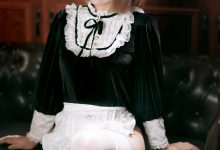 半半子 - NO.57 来一份下午茶吧 [77P2V-173MB]-亿套图