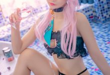 可可老师 - NO.05 夏日双子 [42P-350MB]-亿套图