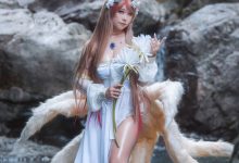 一北亦北 - NO.18 dc玉藻前原皮 [40P1V-1.11GB]-亿套图