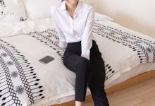 [BoBoSocks袜啵啵]NO.085 小甜豆-平底鞋、短灰丝、短肉丝[140P+1V／6.65GB]-亿套图